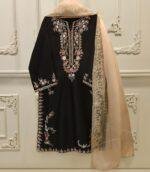 Agha Noor Inspired Flower Bloom D9